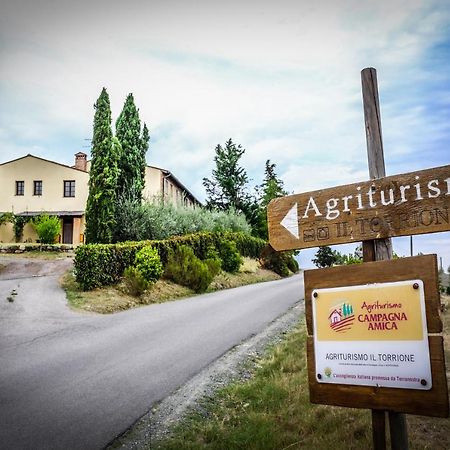 Agriturismo Il Torrione Villa Certaldo Exteriör bild