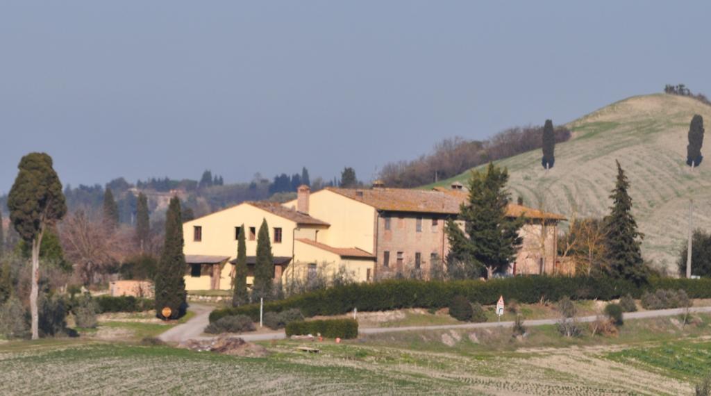 Agriturismo Il Torrione Villa Certaldo Exteriör bild