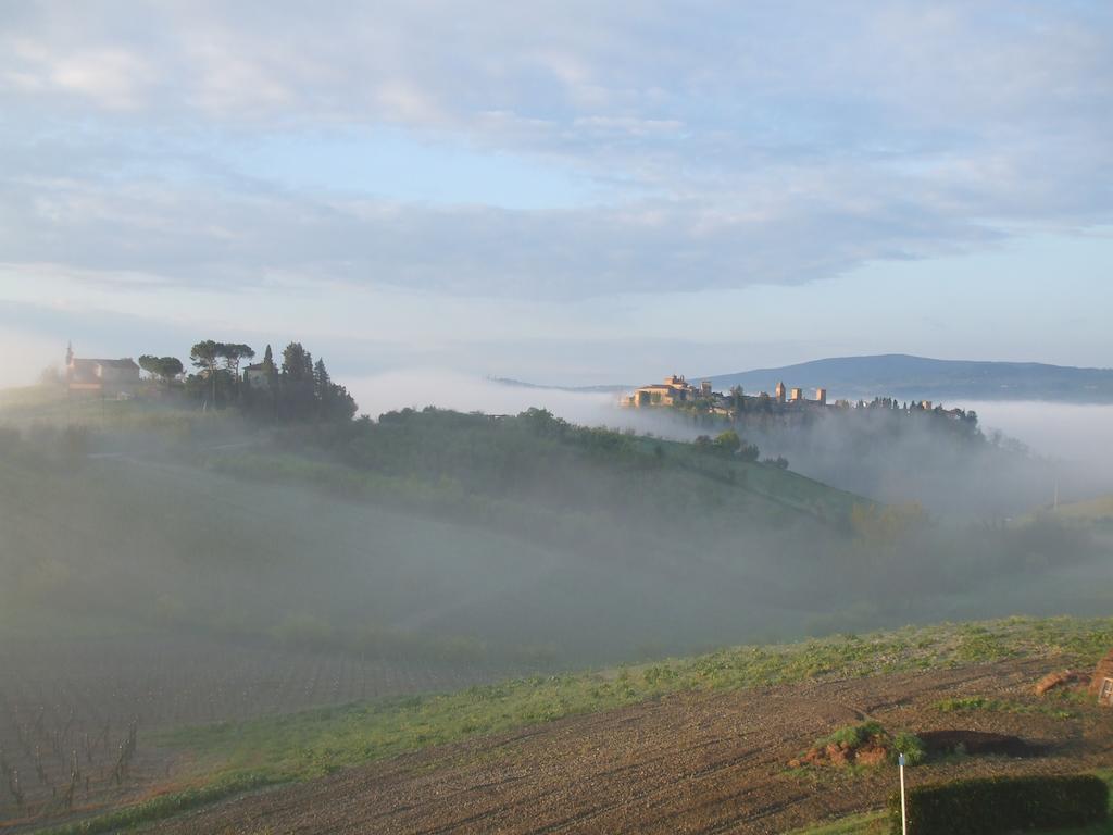 Agriturismo Il Torrione Villa Certaldo Exteriör bild