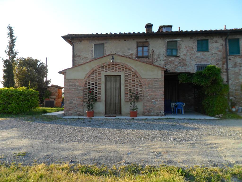 Agriturismo Il Torrione Villa Certaldo Exteriör bild