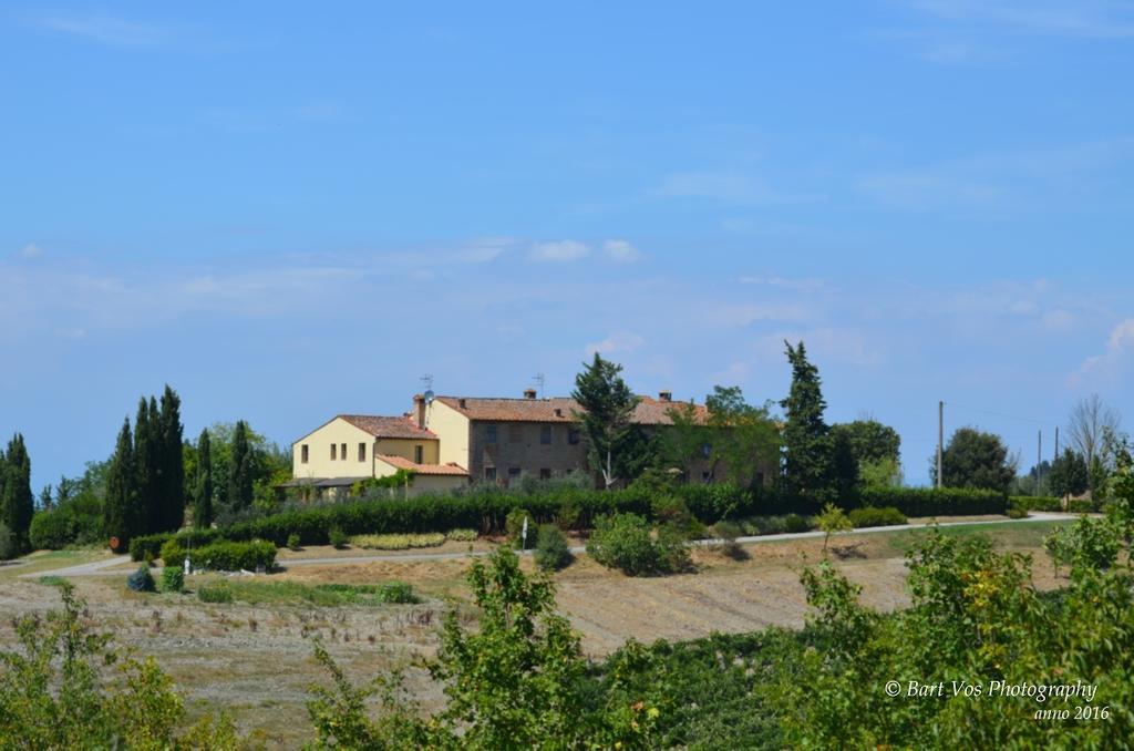 Agriturismo Il Torrione Villa Certaldo Exteriör bild