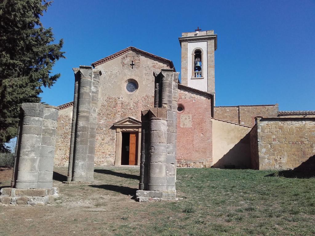 Agriturismo Il Torrione Villa Certaldo Exteriör bild