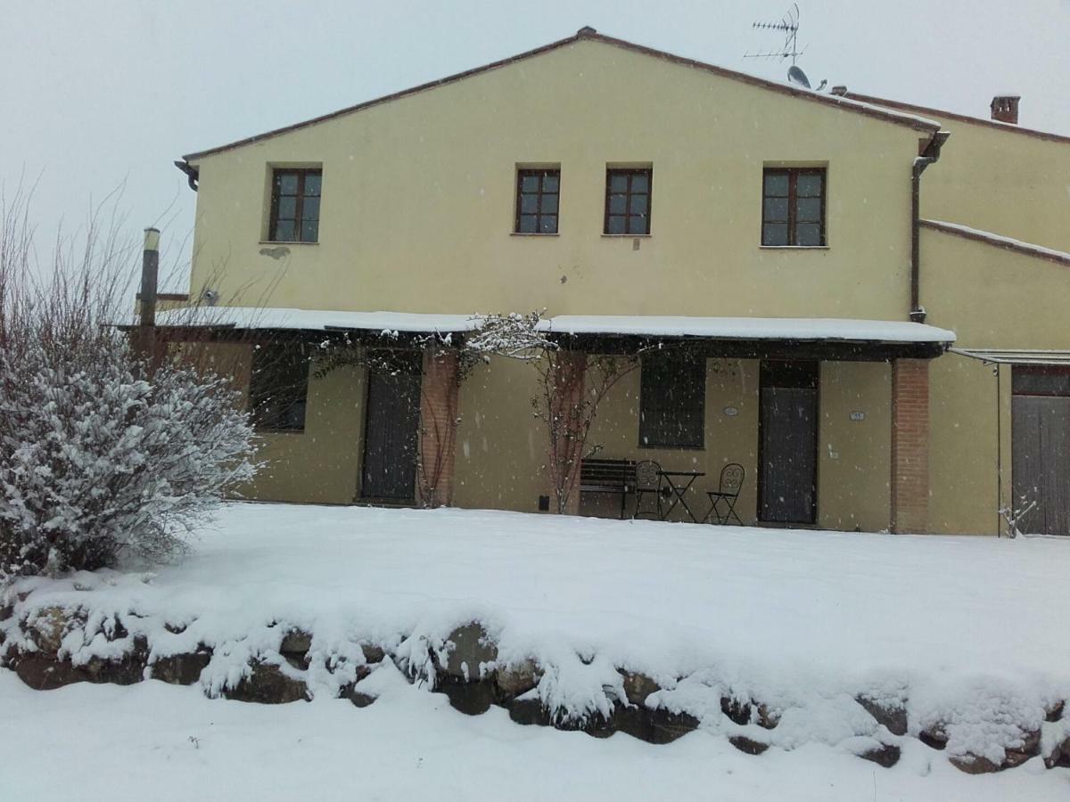 Agriturismo Il Torrione Villa Certaldo Exteriör bild